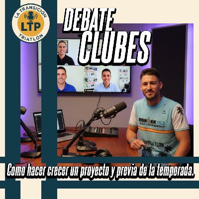 6x8. Debate Clubes. Hacer crecer un proyecto y previa temporada. 6x8. Debate Clubes. Hacer crecer un proyecto y previa temporada.