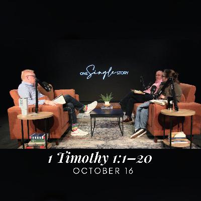 The Goal of Our Instruction Is Love | 1 Timothy 1:1–20 | October 16, 2025