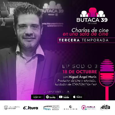 Miguel Marín, en Butaca 39