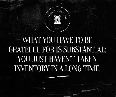 Coat Yourself from Negativity