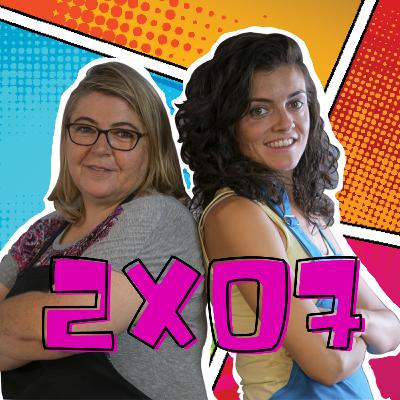 2x07 - Menú navideño muy completo 2x07 - Menú navideño muy completo