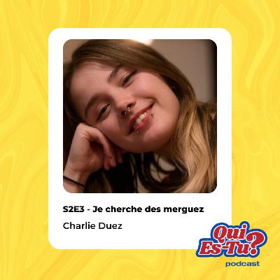 S2E3 - Je cherche des merguez