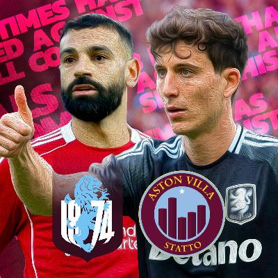 Liverpool v Aston Villa: THE STATPACK