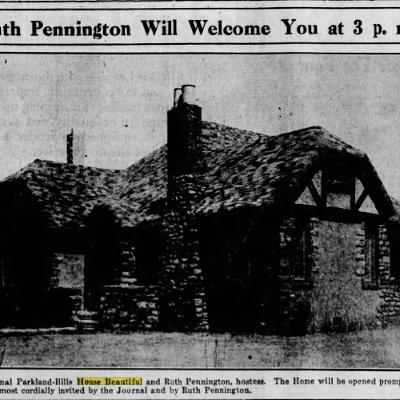 115. The House Beautiful