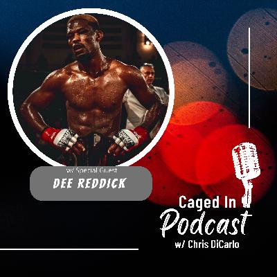 Dee Reddick: Pro Debut at Fury 108
