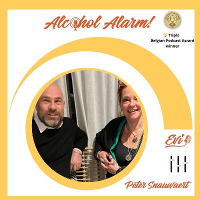 #60 – S6 Peter Snauwaert ” Ik had een vooroordeel over mensen met een alcoholprobleem"