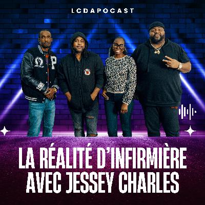 Réalité d'Infirmière avec Jessey Charles