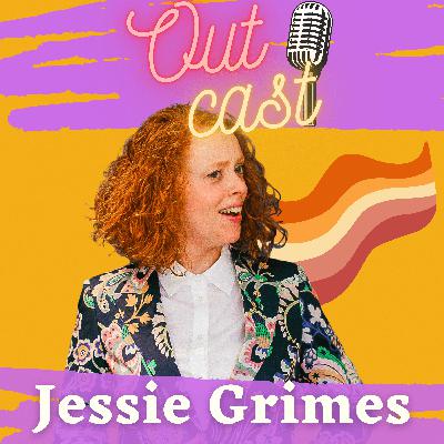 Lesbian Visibility Week: Jessie Grimes Lesbian Visibility Week: Jessie Grimes