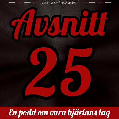 25: Fysisk auktoritet 25: Fysisk auktoritet