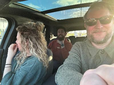 🚗 Autopech vs. Massagestoelen: Top roadtrips