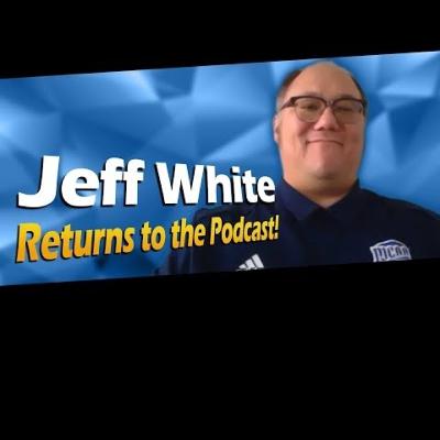 THE GAME ROOM | Episode 6 with Jeff White of the NJCAAE (Pt. 2) THE GAME ROOM | Episode 6 with Jeff White of the NJCAAE (Pt. 2)