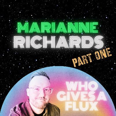 DUDS AND STUDS: Marianne Richards: Part 1