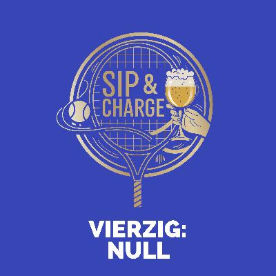 Stan Wawrinka Brillianz mit Vierzig(Null)