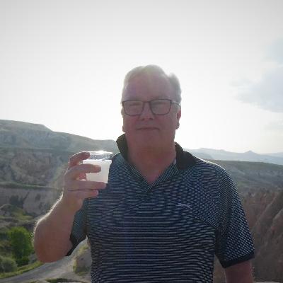 Drinking with Phill and Mags - June 2024