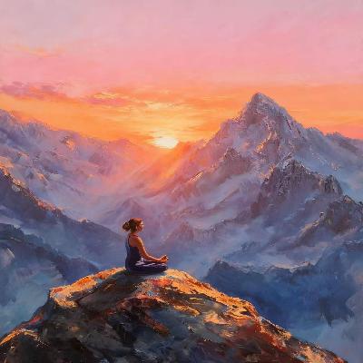 EP01｜“成为自己的源泉”：一位女性体育研究者的瑜伽之路