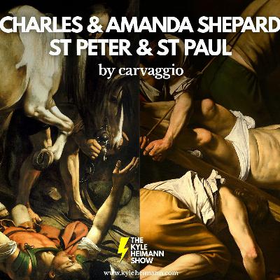 Peter and Paul in Art – Charles and Amanda Shepard – FWMOA