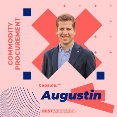 #40 - Commodity Procurement (Telenet) By Augustin