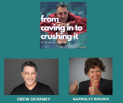 Episode 110 - Barnsley Brown - Rising Strong: Dr. Barnsley Brown on Turning Adversity into Empowerment and Entrepreneurial Success. Episode 110 - Barnsley Brown - Rising Strong: Dr. Barnsley Brown on Turning Adversity into Empowerment and Entrepreneurial Success.