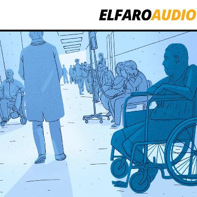 Malmorir de hospitales en El Salvador