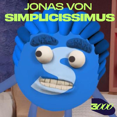 Jonas von Simplicissimus, wofür gibst du deine Anonymität auf? Jonas von Simplicissimus, wofür gibst du deine Anonymität auf?