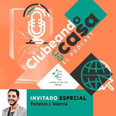 Francisco J. Valencia, ganador del reconocimiento "2019 MIT Innovator Under 35" en la categoría emprendedor.