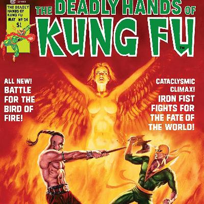 Ep 152 Bird of Fire Finale