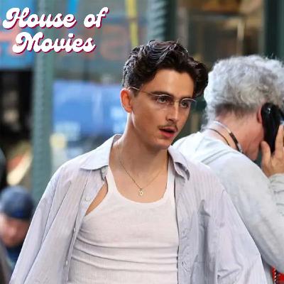 Entrega 192. Timothée Chalamet y "Marty Supreme"