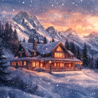 Podcast ngủ | Sưởi ấm những ngày đông | Giúp ngủ ngon, thư giãn, xoa dịu căng thẳng