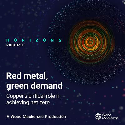 Red Metal, Green Demand: Copper's Critical Role in Achieving Net Zero