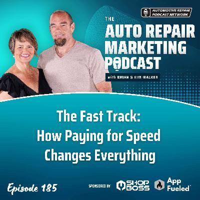 The Fast Track: How Paying for Speed Changes Everything [E185]