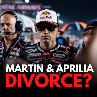 Jorge Martin & Aprilia : divorce imminent?