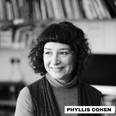 Ep. 292: Talking transformation, being obsessed with the details and the beauty of a life lived with Phyllis Cohen - makeup artist, illustrator and creator of Face Lace
