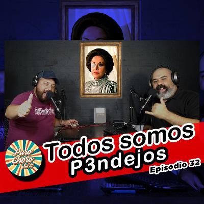 La idiotez humana │ Episodio 32 Puro Choro ALV