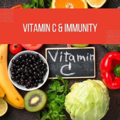 10 Things You Must Know About Vitamin c & Immunity