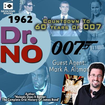 Countdown to 60 years of 007 • "Dr. No" Countdown to 60 years of 007 • "Dr. No"
