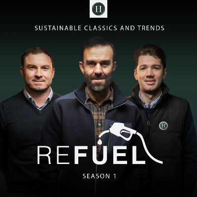 Top journalist Tim Pollard on sustainable classics & design trends | Historics Refuel Podcast S1 EP1