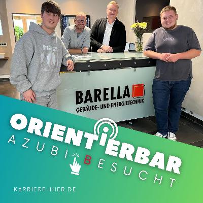 #043 AzubiBesucht - heute bei Barella #043 AzubiBesucht - heute bei Barella