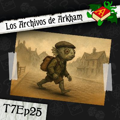 T7Ep25 - Vuelta al cole