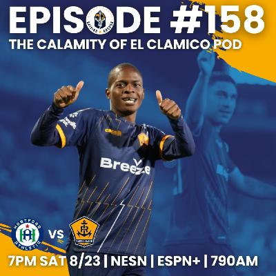 The Calamity of El Clamico Pod