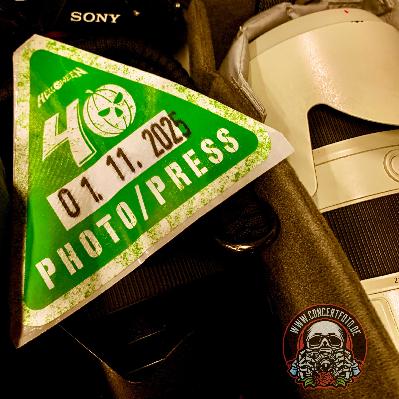 20 Jahre Saltatio Mortis - 40 Jahre Helloween - Die Party nimmt kein Ende!