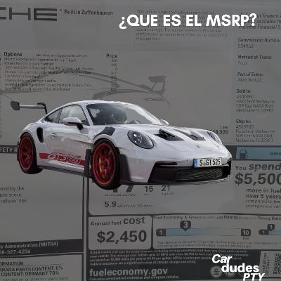 ¡Que es el MRSP, nuevo proyecto , prueba al Tugella!