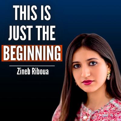 #68 Zineb Riboua: Iran’s Project Has Already Collapsed. It’s Weaker Than Ever and It’s Gonna Get Worse