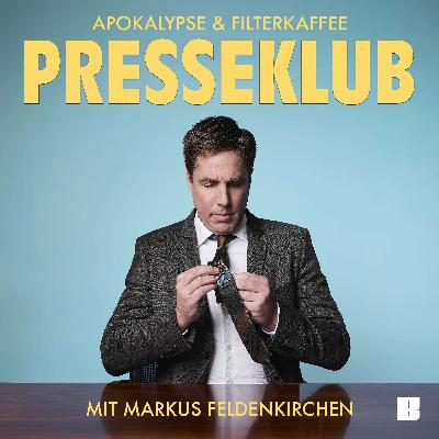 Presseklub: Kann man die Hamas besiegen?