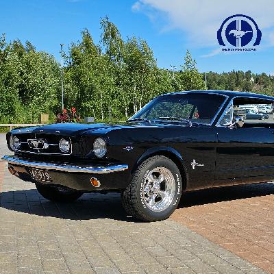 Labors of Love: Wiring, Wrenching, and Rewinding a Vintage Mustang, Interview with Ron Bossen