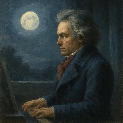 Clásicos populares - Beethoven a la luz de la luna - 07/10/25
