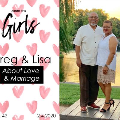Greg & Lisa Woodson: About Love & Marriage