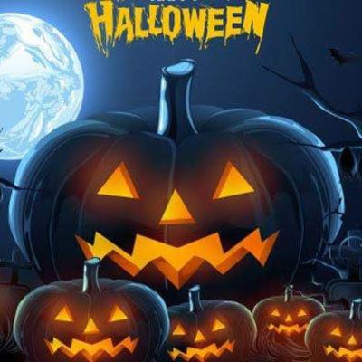 DI BALIK HALLOWEEN☠️👹 DI BALIK HALLOWEEN☠️👹