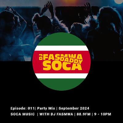 Soca Party Mix