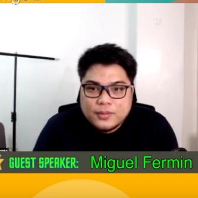 IT Career Talk: YoungCTO (Chief Technology Officer) Miguel Fermin - White Cloak Technologies, Inc. IT Career Talk: YoungCTO (Chief Technology Officer) Miguel Fermin - White Cloak Technologies, Inc.