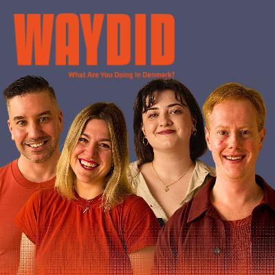 99 | From Ukraine to Denmark: Kateryna’s Story of War, Refuge, and Stand-Up Comedy